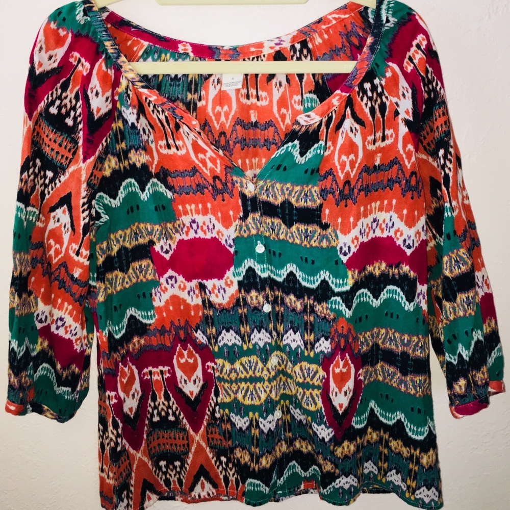 Lucky Brand Retro Style?